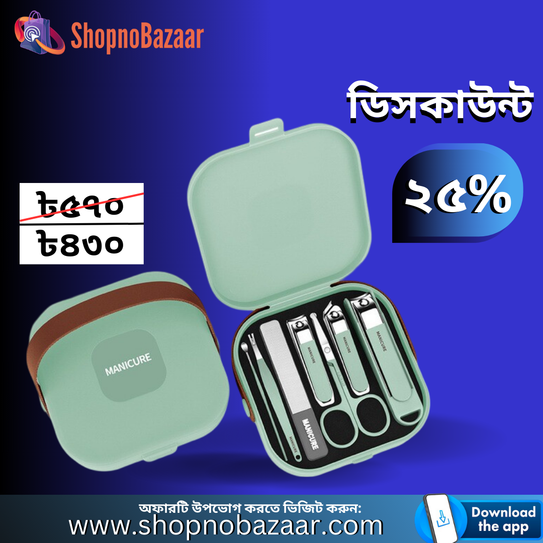 ShopnoBazaar promo